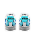 Katara Waterbending Sneakers Custom Avatar The Last Airbender Shoes 4 - PerfectIvy