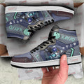 Kay O Valorant Agent JD Sneakers Shoes Custom For Gamer MN13 2 - PerfectIvy
