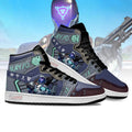 Kay O Valorant Agent JD Sneakers Shoes Custom For Gamer MN13 3 - PerfectIvy