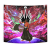 Kenpachi Zaraki Bankai Tapestry Custom Galaxy Bleach Anime Room Decor 1 - PerfectIvy