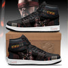 Kenshi Mortal Kombat JD Sneakers Shoes Custom For Fans 1 - PerfectIvy