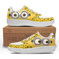 Kevin Minion Sneakers Custom Shoes 2 - PerfectIvy