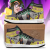 Killjoy Valorant Agent JD Sneakers Shoes Custom For Gamer MN13 1 - PerfectIvy