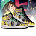 Killjoy Valorant Agent JD Sneakers Shoes Custom For Gamer MN13 3 - PerfectIvy