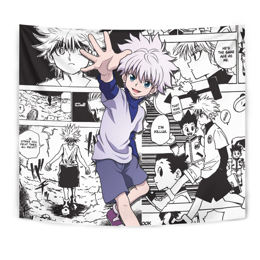 Hxh tapestry shop