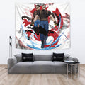 King Bradley Tapestry Custom Fullmetal Alchemist Anime Home Wall Decor For Bedroom Living Room 4 - PerfectIvy