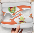 King Flippy Nips Rick and Morty Custom Sneakers QD13 2 - PerfectIvy
