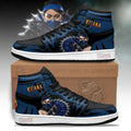Kitana Mortal Kombat JD Sneakers Shoes Custom For Fans 1 - PerfectIvy