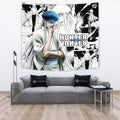 Kite Tapestry Custom Hunter x Hunter Anime mix Manga Home Room Wall Decor 4 - PerfectIvy