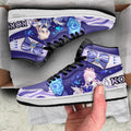 Kokomi Genshin Impact Shoes Custom For Fans Sneakers TT19 2 - PerfectIvy