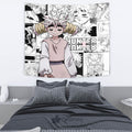 Komugi Tapestry Custom Hunter x Hunter Anime mix Manga Home Room Wall Decor 2 - PerfectIvy