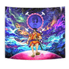 Kozuki Oden Tapestry Custom Galaxy One Piece Anime Room Decor 1 - PerfectIvy