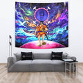 Kozuki Oden Tapestry Custom Galaxy One Piece Anime Room Decor 2 - PerfectIvy