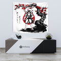 Kozuki Oden Tapestry Custom One Piece Anime Bedroom Living Room Home Decoration 3 - PerfectIvy
