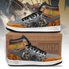 Krieg Borderlands Shoes Custom For Fans Sneakers MN13 1 - PerfectIvy