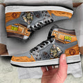 Krieg Borderlands Shoes Custom For Fans Sneakers MN13 2 - PerfectIvy