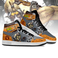 Krieg Borderlands Shoes Custom For Fans Sneakers MN13 3 - PerfectIvy