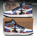 Kung Lao Mortal Kombat JD Sneakers Shoes Custom For Fans 1 - PerfectIvy