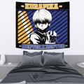 Kurapika Tapestry Custom Hunter x Hunter Anime Bedroom Living Room Home Decoration 2 - PerfectIvy