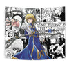 Kurapika Tapestry Custom Hunter x Hunter Anime mix Manga Home Room Wall Decor 1 - PerfectIvy