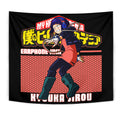 Kyouka Jirou Tapestry Custom My Hero Academia Anime Home Decor 1 - PerfectIvy