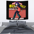 Kyouka Jirou Tapestry Custom My Hero Academia Anime Home Decor 4 - PerfectIvy