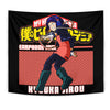 Kyouka Jirou Tapestry Custom My Hero Academia Anime Room Decor 1 - PerfectIvy