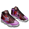 Lady Katrana JD13 Sneakers World Of Warcraft Custom Shoes 3 - PerfectIvy