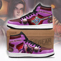 Lady Katrana World of Warcraft JD Sneakers Shoes Custom For Fans 1 - PerfectIvy