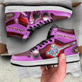 Lady Katrana World of Warcraft JD Sneakers Shoes Custom For Fans 2 - PerfectIvy