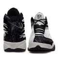 Las Vegas Raiders JD13 Sneakers Custom Shoes For Fans 4 - PerfectIvy