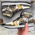 Lee Arknights Shoes Custom For Fans Sneakers MN13 2 - PerfectIvy