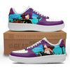 Leela Futurama Custom Sneakers QD12 1 - PerfectIvy