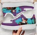Leela Futurama Custom Sneakers QD12 2 - PerfectIvy