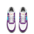 Leela Futurama Custom Sneakers QD12 4 - PerfectIvy