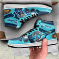 Lei Shen World of Warcraft JD Sneakers Shoes Custom For Fans 2 - PerfectIvy