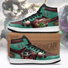 Li Li World of Warcraft JD Sneakers Shoes Custom For Fans 1 - PerfectIvy