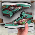 Li Li World of Warcraft JD Sneakers Shoes Custom For Fans 2 - PerfectIvy