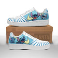 Stitch Sneakers Custom Shoes For Cartoon Fans 1 - PerfectIvy