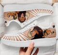 Lion Scar Sneakers Custom Villain The Lion King 2 - PerfectIvy