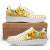 Lion King Simba Sneakers Custom 1 - PerfectIvy