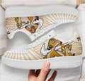 Lion King Timo Sneakers Custom 2 - PerfectIvy