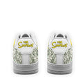 Lisa Simpson Sneakers Custom Simpson Cartoon Shoes 3 - PerfectIvy