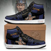 Liu Kang Mortal Kombat JD Sneakers Shoes Custom For Fans 1 - PerfectIvy