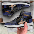Liu Kang Mortal Kombat JD Sneakers Shoes Custom For Fans 2 - PerfectIvy