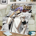 Lloyd Asplund Blanket Fleece Custom Code Geass Anime Manga Bedding Room 2 - PerfectIvy