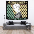 Loid Forger Tapestry Custom One Piece Anime Room Wall Decor 4 - PerfectIvy