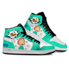 Lois Griffin Sneakers Custom Family Guy Shoes 1 - PerfectIvy