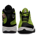 Loki JD13 Sneakers Super Heroes Custom Shoes 3 - PerfectIvy
