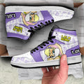 Lola Bunny Shoes Custom For Cartoon Fans Sneakers PT04 2 - PerfectIvy